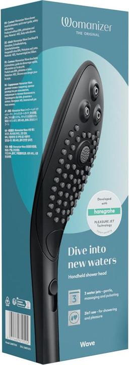 Actual product image Womanizer Wave