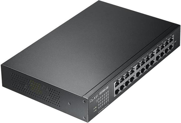 Image du produit Zyxel Gs1900-24e (24 Ports)