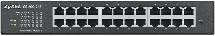 Image du produit Zyxel Gs1900-24e (24 Ports)