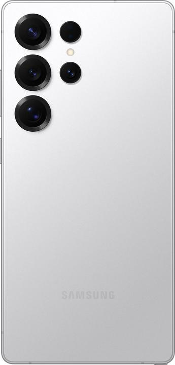 Actual product image Samsung Galaxy S25 Ultra (256 GB, Titanium Whitesilver, 6.90", Dual SIM, 200 Mpx, 5G)