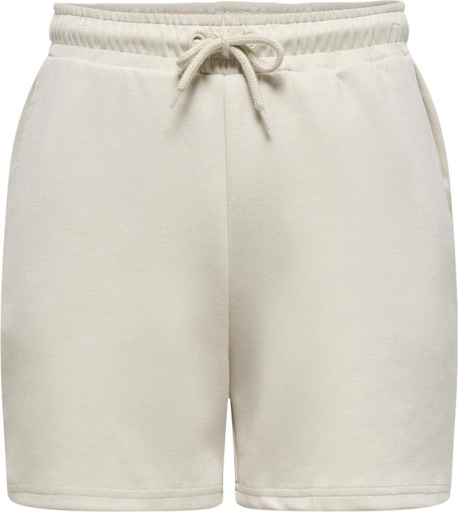 Only Play Einfarbig Sweatshorts Sweat-Shorts (M)