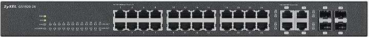 Immagine prodotto Zyxel Gs1920-24 (24 porte)