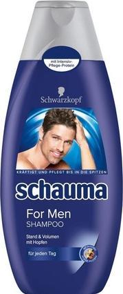 Image du produit Schwarzkopf Hops-Extract (400 ml, Shampoing liquide)