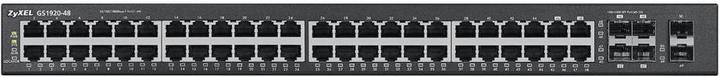 Produktbild Zyxel Gs1920-48 (48 Ports)