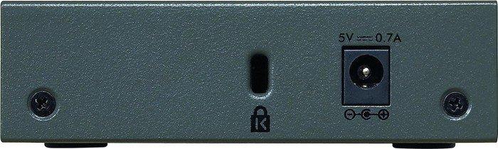 Actual product image Netgear Gs305-100pes (5 Ports)