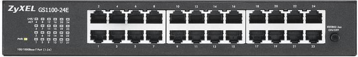 Immagine prodotto Zyxel Gs1100-24e (24 Porti)