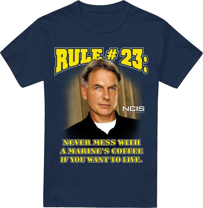 Ncis Rule 23 TShirt (XXL)