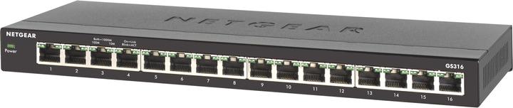 Netgear Gs316-100pes (16 Ports)