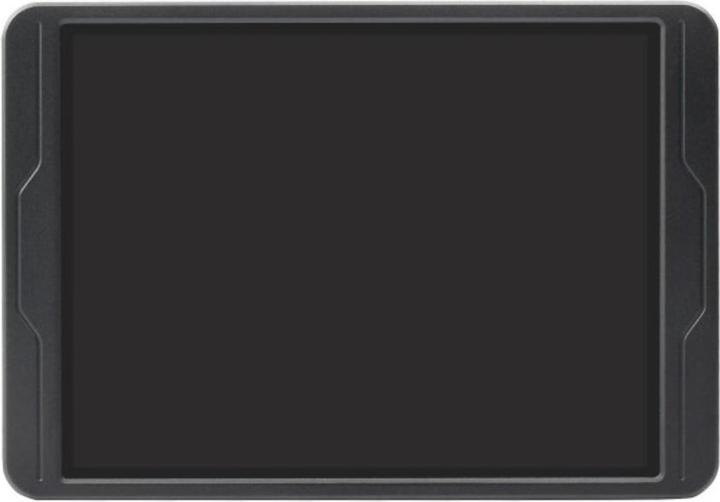 Actual product image WaveShare 8inch HDMI 1536x2048 IPS Capacitive Touch Screen with Aluminium Housing