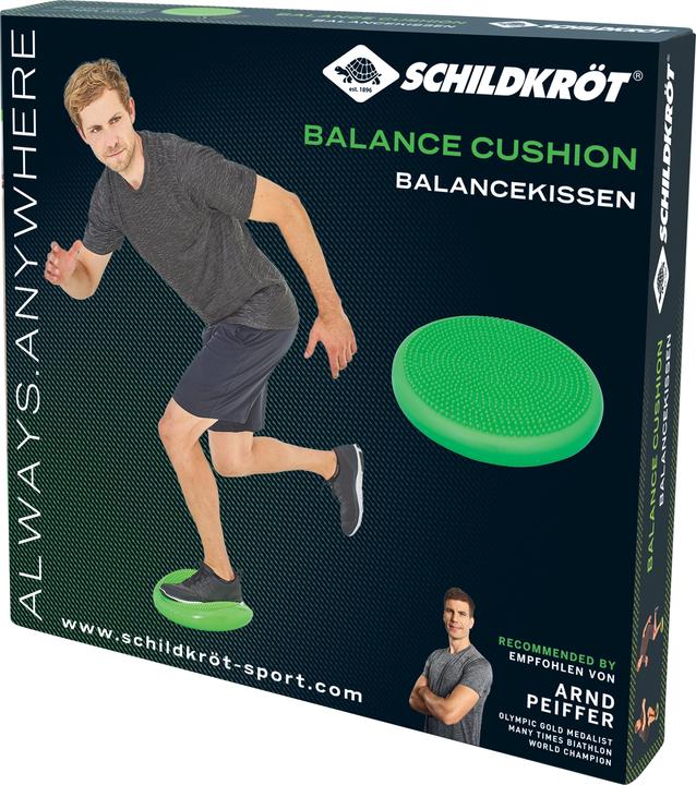 Produktbild Schildkroet Balance Kissen