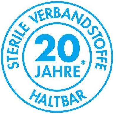 Produktbild Söhngen aluderm Verbandpäckchen DIN 13151, mittel