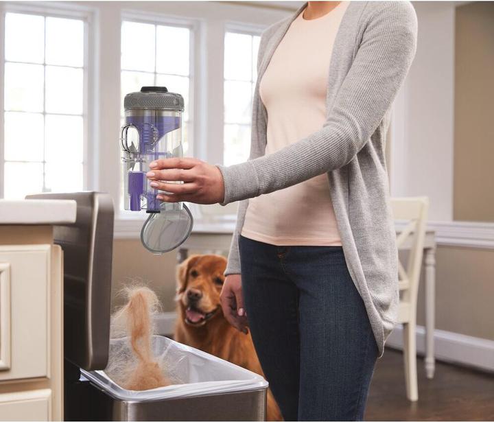 Actual product image Black & Decker Cordless stick vacuum cleaner 4in1 Pet POWERSERIES Extreme