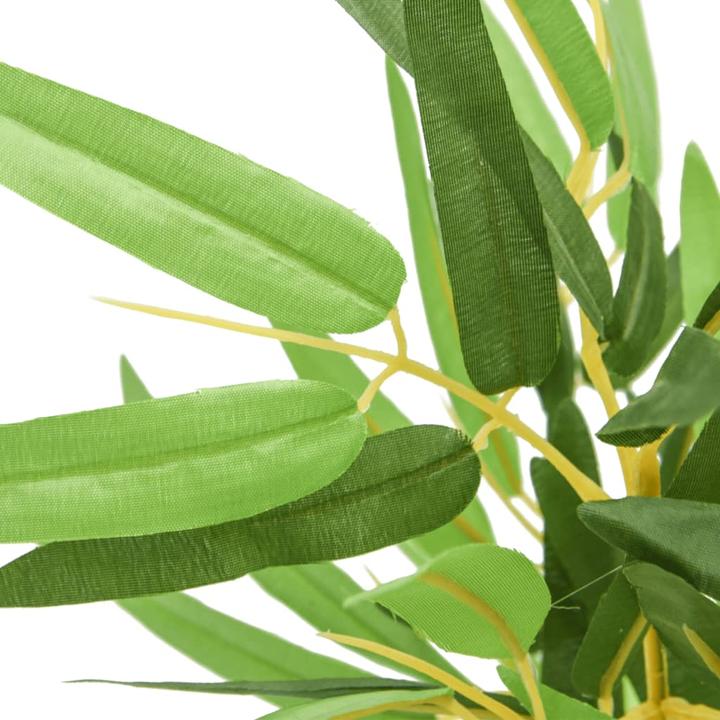 Actual product image VidaXL Artificial tree 1288 leaves 180 cm (180 cm)