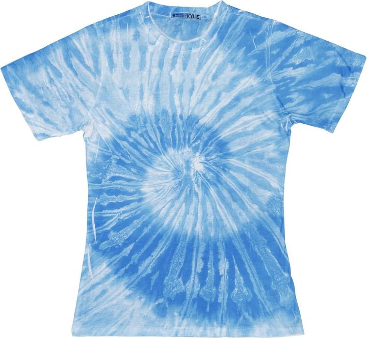 Produktbild Colortone Kvinnor TShirt BatikOptik Spirale kurzarm (XL)