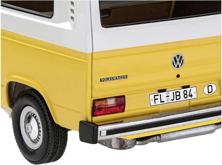 Actual product image Revell VW T3 Bus