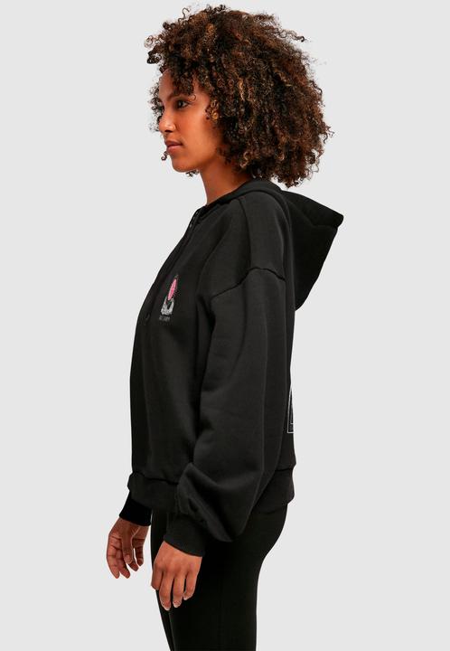 Actual product image Merchcode Ladies Sunset Charm Oversized Hoody - 170047 (4XL)