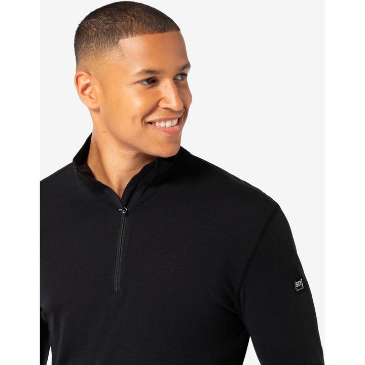 Produktbild Super Natural Tundra 175 Quarter Zip (XXL)