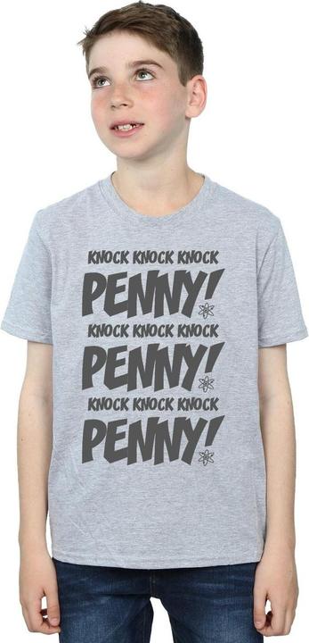 Immagine prodotto Dam Knock Knock Penny Maglietta Ragazzi (128)