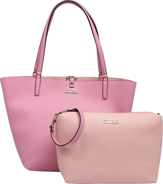 Immagine prodotto Guess Alby Toggle, Polyurethane, Textile Handbag, Pink
