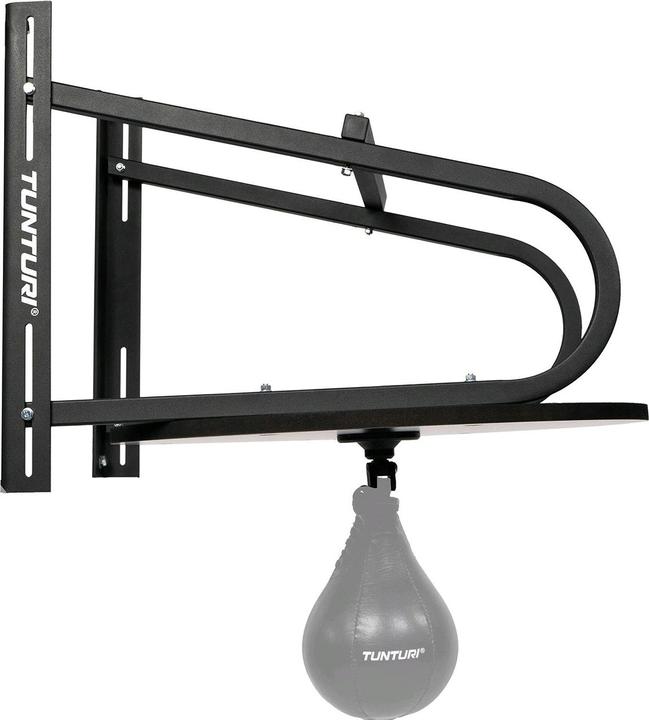 Tunturi Speedball Board Wandhalterung für Boxbirne