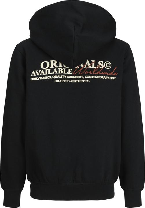 Actual product image Jack & Jones Gedruckt Kapuzenpullover Mini Kapuzenpullover (110)