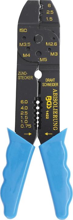 Actual product image BGS Crimping Tool 200 mm (200 mm)