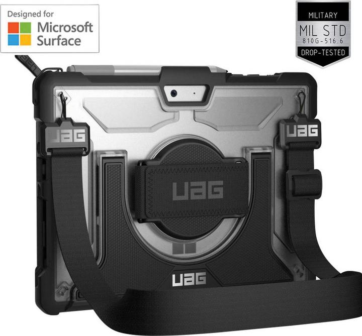 Actual product image UAG Plasma (Surface Go, Surface Go 2)