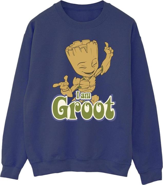 Produktbild Guardians of the Galaxy Groot Dancing Sweatshirt (XL)