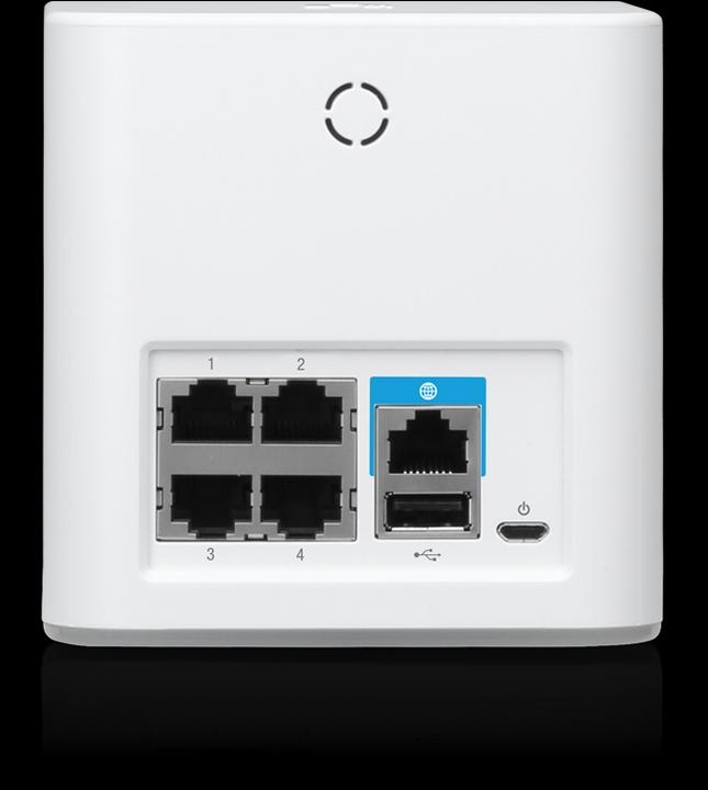 Actual product image Ubiquiti AFi-R AmpliFi Mesh Router System