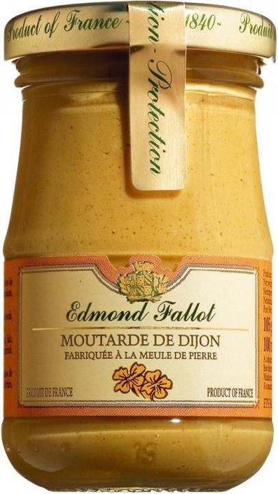 Actual product image Edmond Fallot Moutarde de Dijon (105 g)