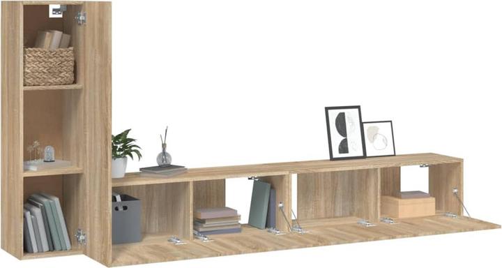 Actual product image VidaXL Collins (100 x 30 x 30 cm)