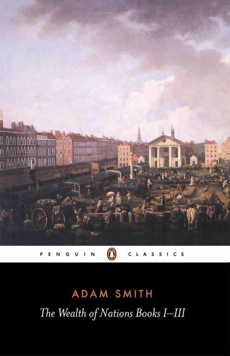 Actual product image The Wealth of Nations (English, Adam Smith, 1982)