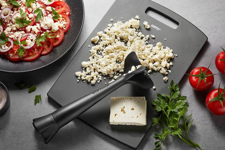 Actual product image GEFU WHACKER minced meat slicer