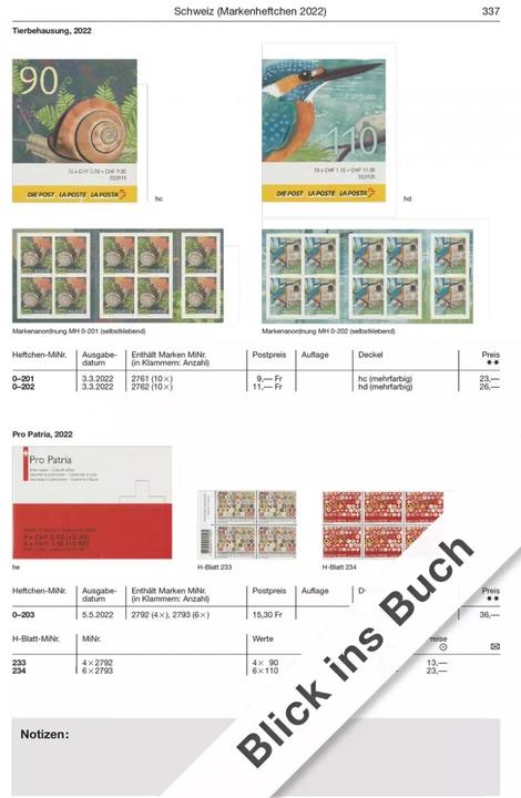 Produktbild Schweiz-Spezial 2023/2024 (Deutsch, Michel, 2023)