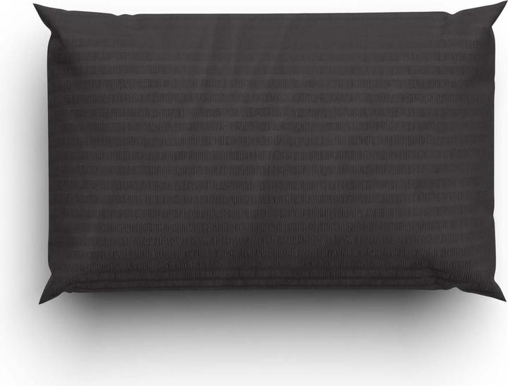 Image du produit Lotus Bettwaren Satin seersucker (Taie d'oreiller, 65 x 100 cm)