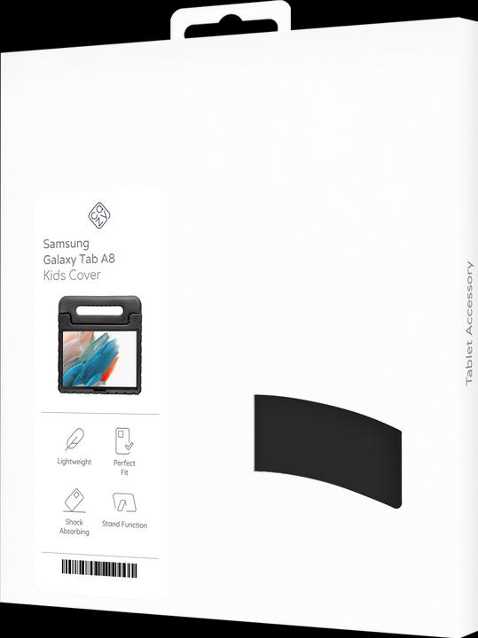 Produktbild Cazy Schutzhülle Kinderhulle Back Cover für Kinder mit Griff (Galaxy Tab A8)
