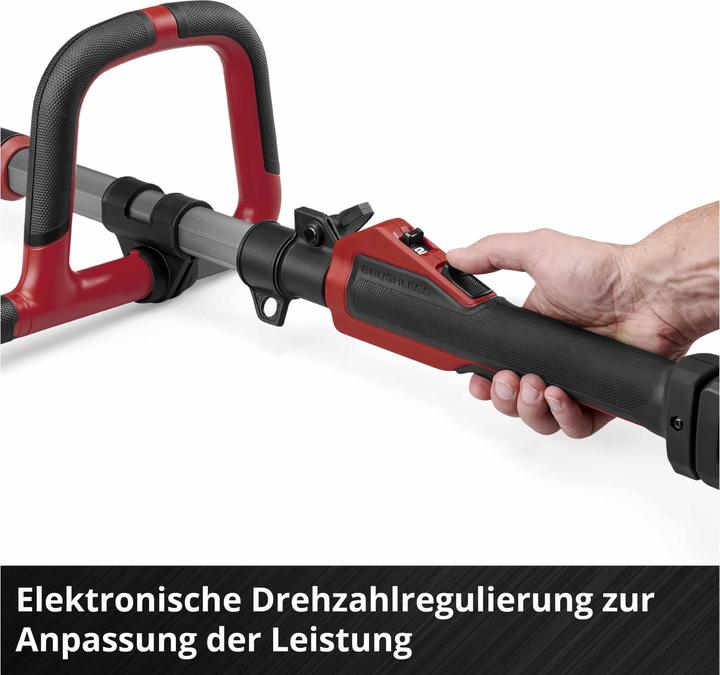 Productafbeelding Einhell Professional GP-BC 36/430 Li P BL-Solo Motorsense 36 V 2.5 Ah Schnitt