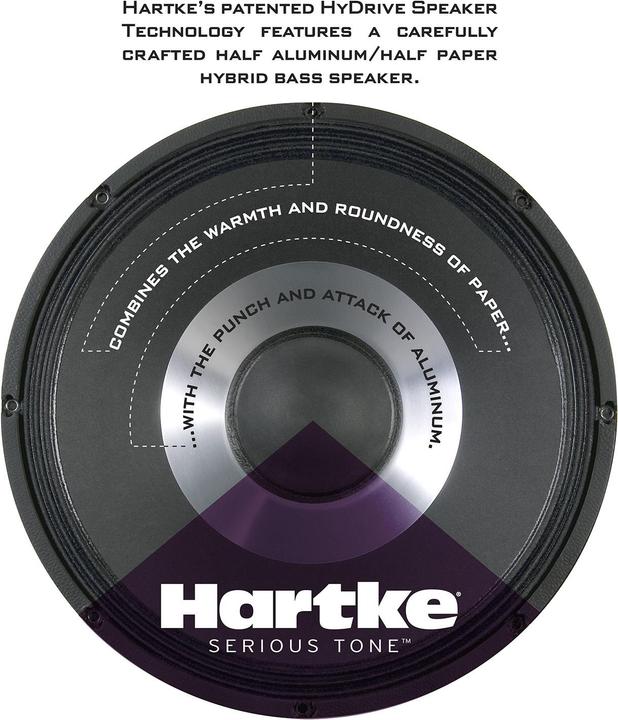 Produktbild Hartke Hd150 (Bass, 150 W)