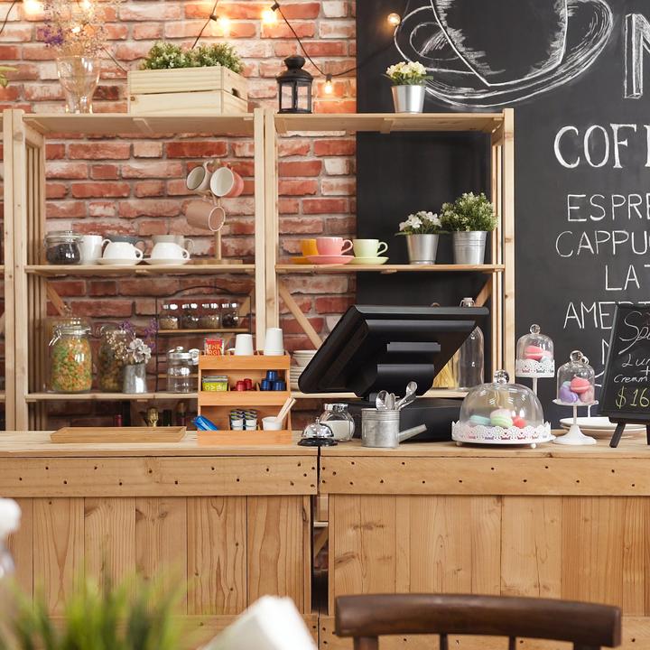 Image du produit Relaxdays Kaffee Organizer