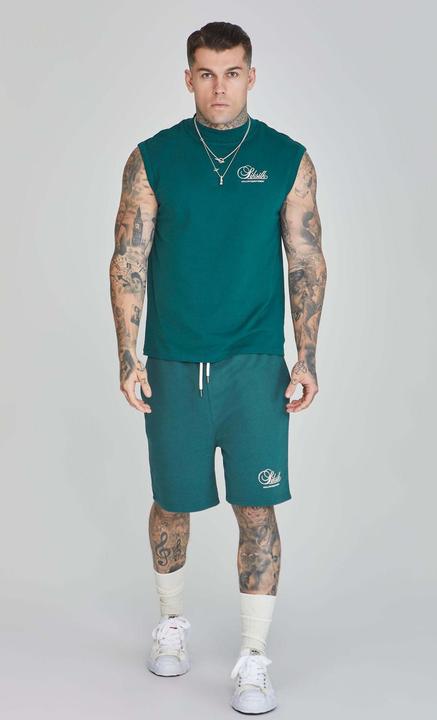 Immagine prodotto Siksilk Maglietta Maglietta senza maniche (XXL)