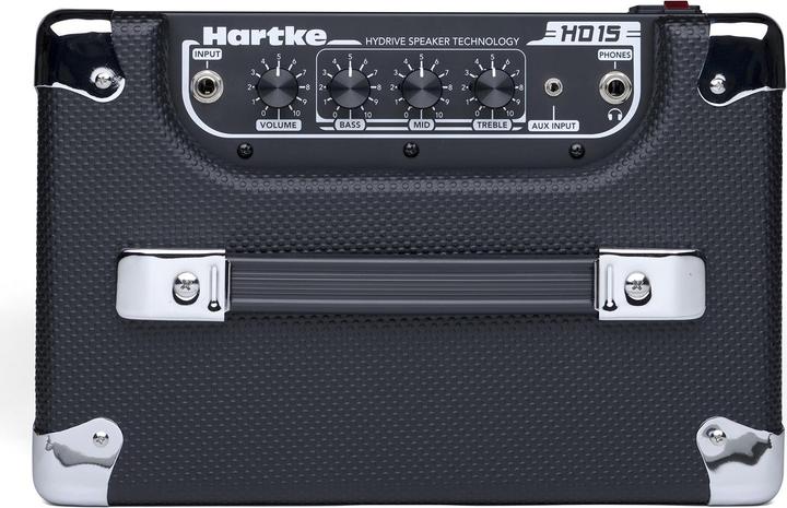 Actual product image Hartke Hd15 (Bass, 15 W)