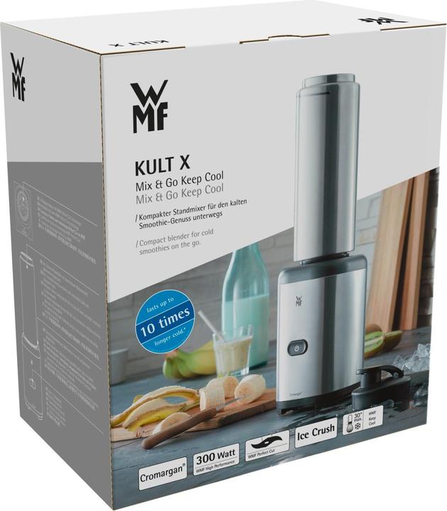 Immagine prodotto WMF Cult X Mix & Go Keep Cool (300 W)