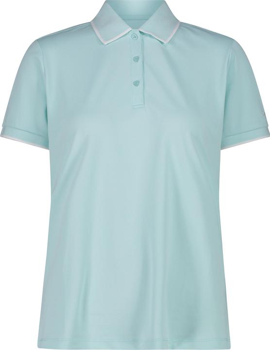 CMP Campagnolo Women's Polo Stretch Piquet (38)