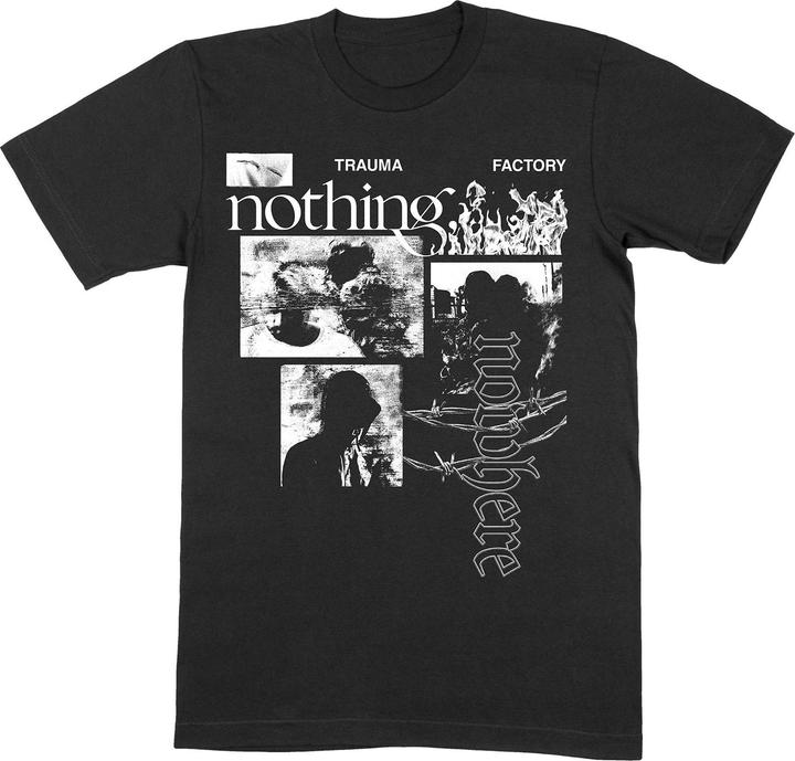 Nothing, Nowhere Trauma Factor V.1