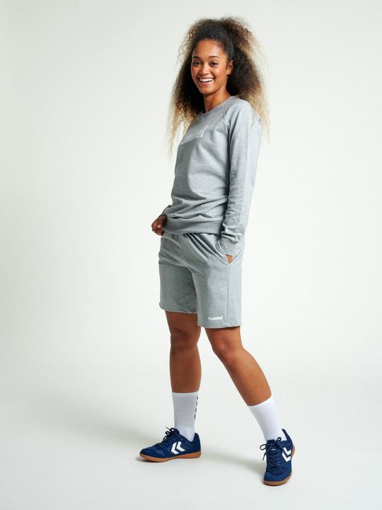 Immagine prodotto hummel Go Cotone Logo Felpa Donna (XS)