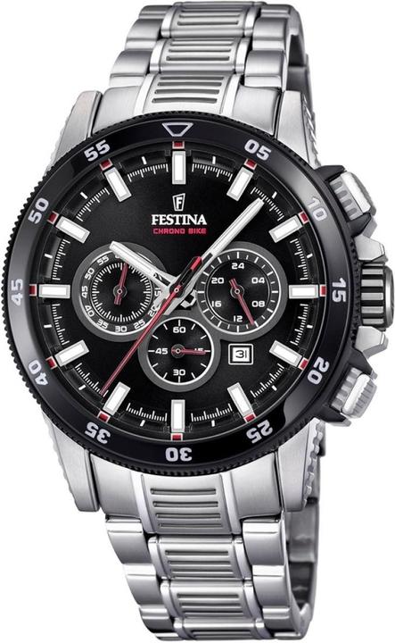 Produktbild Festina Chrono Bike (Analoguhr, 44 mm)