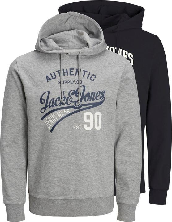 Actual product image Jack & Jones Sweatshirt Casual Bequem sitzend (XL)