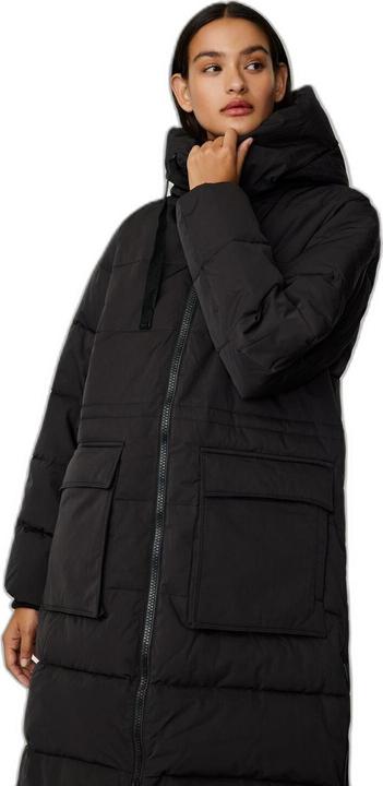 Actual product image Moss copenhagen 's down-filled zip down jacket pavine (S, M)