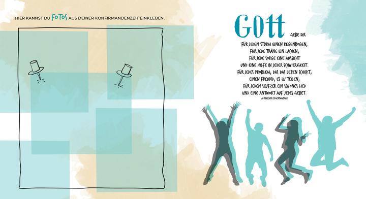 Produktbild Meine Konfirmation