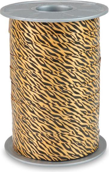 Actual product image Pattberg Gift ribbon Safari 10mmx175m mackerel (Gift ribbon)